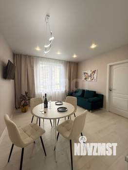 1-к квартира, вторичка, 42м2, 8/18 этаж
