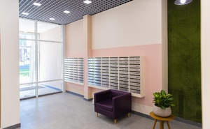 1-к квартира, вторичка, 22м2, 3/24 этаж