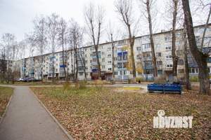 3-к квартира, вторичка, 49м2, 2/5 этаж