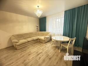 3-к квартира, вторичка, 79м2, 1/4 этаж