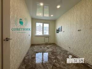 1-к квартира, вторичка, 36м2, 5/9 этаж