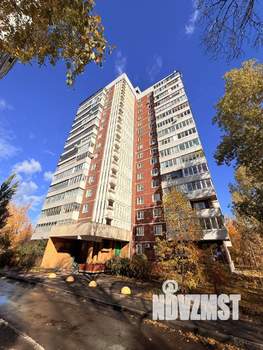 3-к квартира, вторичка, 64м2, 3/16 этаж