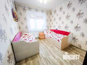 3-к квартира, вторичка, 63м2, 8/9 этаж