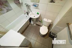 1-к квартира, вторичка, 38м2, 4/24 этаж
