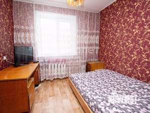 4-к квартира, вторичка, 86м2, 2/10 этаж