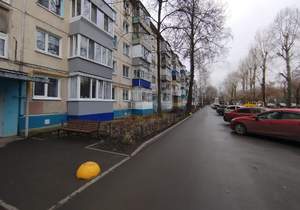 3-к квартира, вторичка, 49м2, 4/5 этаж