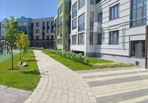 1-к квартира, вторичка, 36м2, 4/4 этаж