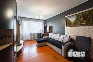 3-к квартира, вторичка, 58м2, 5/5 этаж