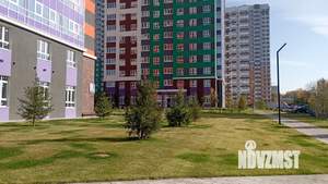 1-к квартира, сданный дом, 40м2, 6/24 этаж