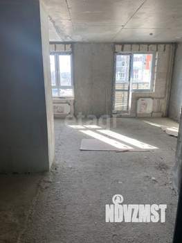 1-к квартира, вторичка, 33м2, 7/24 этаж