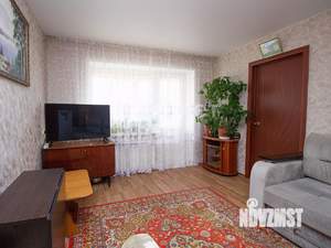 3-к квартира, вторичка, 45м2, 5/5 этаж