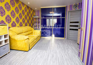 1-к квартира, вторичка, 30м2, 4/5 этаж