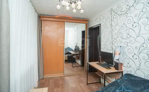 3-к квартира, вторичка, 51м2, 2/5 этаж