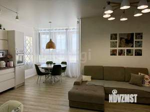 2-к квартира, вторичка, 54м2, 10/10 этаж