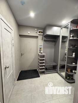 2-к квартира, вторичка, 35м2, 5/24 этаж
