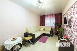 2-к квартира, вторичка, 45м2, 3/3 этаж