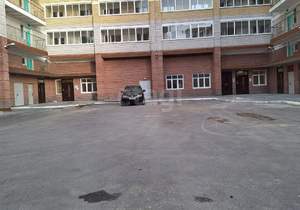 3-к квартира, сданный дом, 80м2, 3/12 этаж