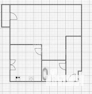 1-к квартира, вторичка, 30м2, 2/5 этаж