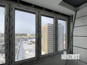 2-к квартира, вторичка, 47м2, 10/14 этаж