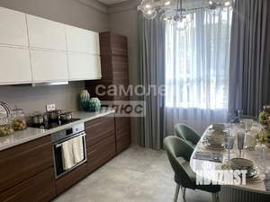 1-к квартира, вторичка, 41м2, 6/13 этаж