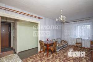 2-к квартира, вторичка, 39м2, 4/5 этаж