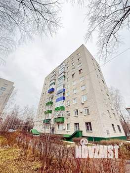 1-к квартира, вторичка, 34м2, 6/9 этаж