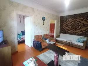 3-к квартира, вторичка, 37м2, 1/2 этаж