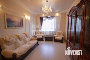 3-к квартира, вторичка, 80м2, 2/19 этаж
