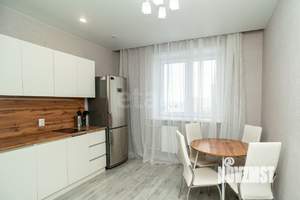 1-к квартира, вторичка, 38м2, 12/16 этаж