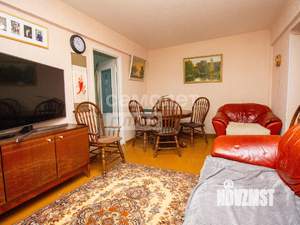 3-к квартира, вторичка, 56м2, 3/5 этаж