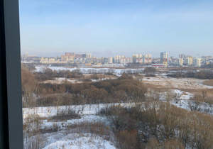 1-к квартира, вторичка, 38м2, 11/24 этаж