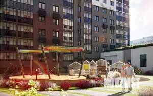 2-к квартира, вторичка, 61м2, 4/8 этаж