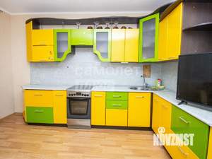 1-к квартира, вторичка, 45м2, 2/9 этаж