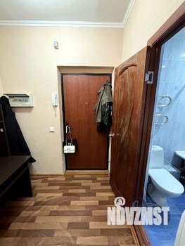 Студия квартира, вторичка, 27м2, 3/3 этаж