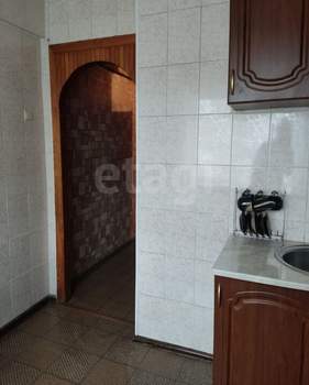 1-к квартира, вторичка, 45м2, 1/5 этаж