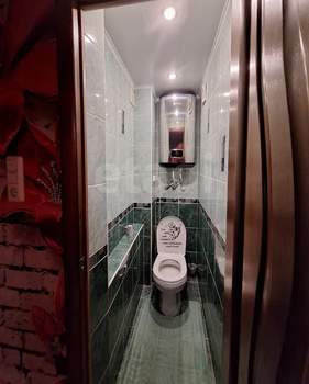 3-к квартира, вторичка, 62м2, 8/9 этаж