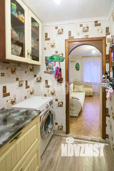 1-к квартира, вторичка, 18м2, 2/5 этаж