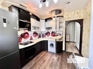 2-к квартира, вторичка, 56м2, 11/16 этаж