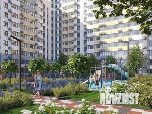 Студия квартира, вторичка, 20м2, 18/19 этаж