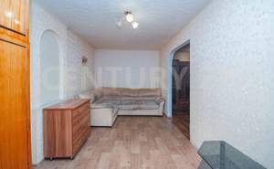 1-к квартира, вторичка, 31м2, 4/5 этаж