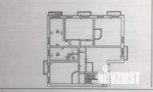 2-к квартира, вторичка, 48м2, 1/3 этаж
