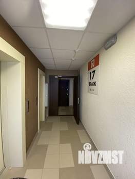 1-к квартира, вторичка, 32м2, 17/18 этаж