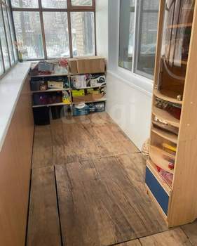 3-к квартира, вторичка, 41м2, 1/5 этаж