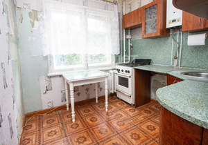 3-к квартира, вторичка, 47м2, 3/5 этаж