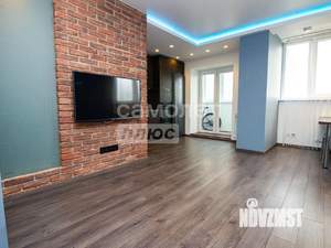 2-к квартира, вторичка, 53м2, 19/24 этаж