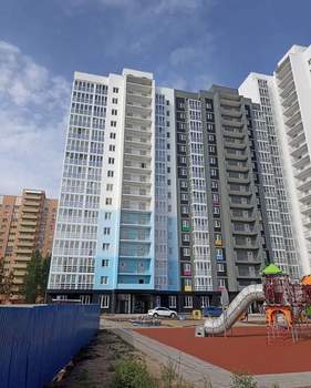 2-к квартира, вторичка, 63м2, 2/16 этаж