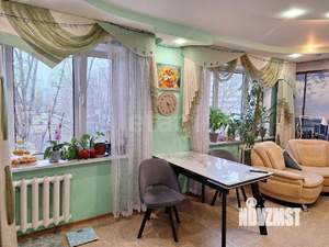 3-к квартира, вторичка, 70м2, 4/9 этаж