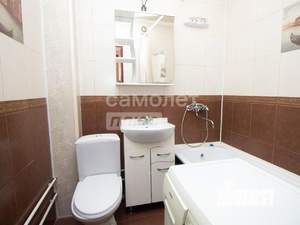 1-к квартира, вторичка, 28м2, 3/9 этаж