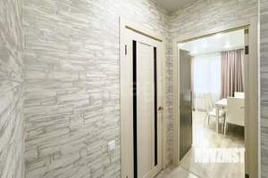 1-к квартира, вторичка, 36м2, 1/9 этаж