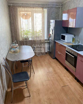 1-к квартира, вторичка, 35м2, 12/12 этаж